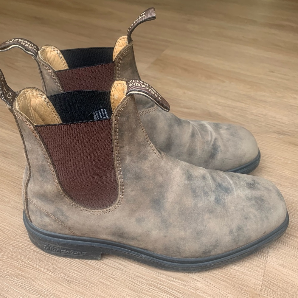 Blundstone Size AU 7 (US 8M/10W) BL1306 Rustic Brown